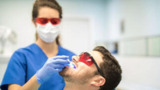 Blanqueamiento dental